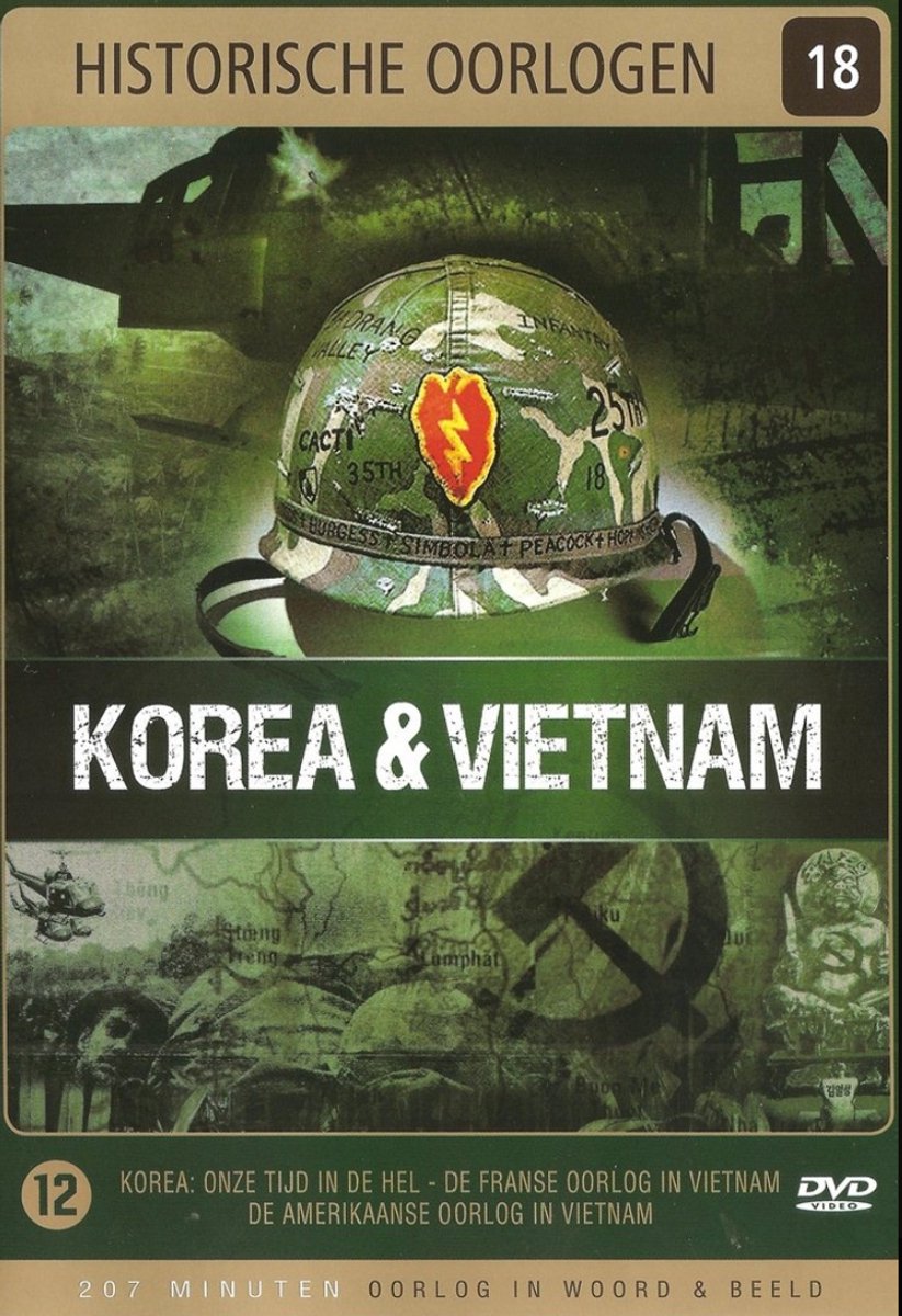 Historische oorlogen 18 - Korea & Vietnam
