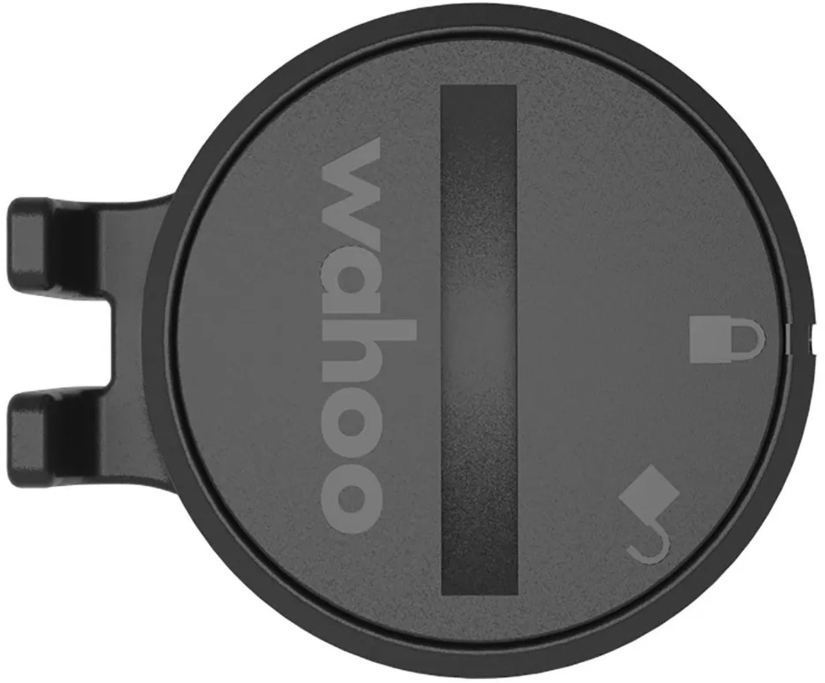Wahoo Trackr Snelheidssensor - magneetloos - ANT+ & Bluetooth Smart - zwart thumbnail 5