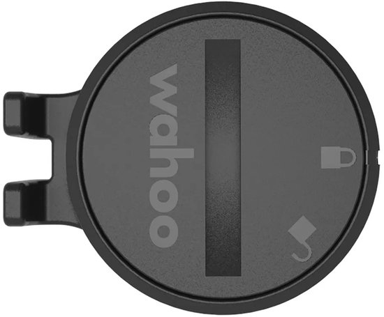 Wahoo Trackr Snelheidssensor - magneetloos - ANT+ & Bluetooth Smart - zwart van Merkloos — afbeelding 5