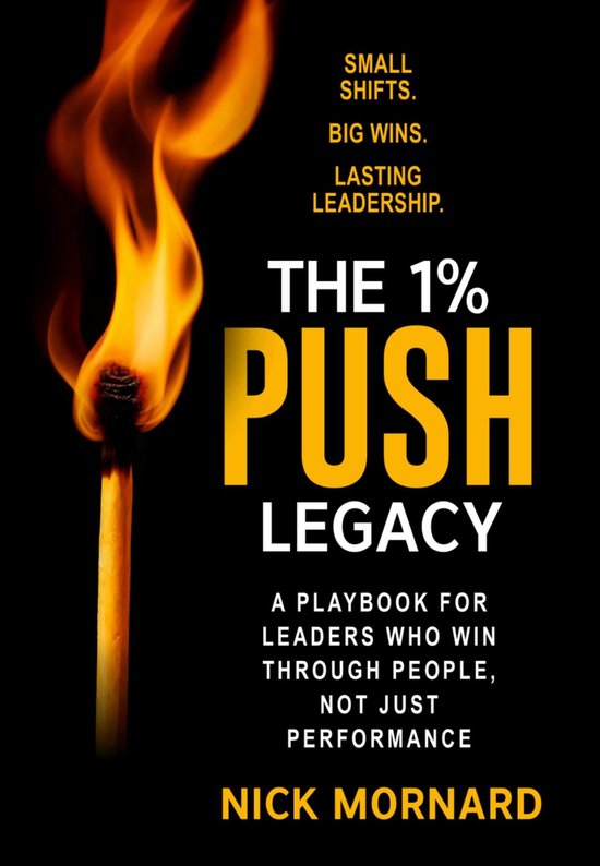 The 1% Push Legacy - cover