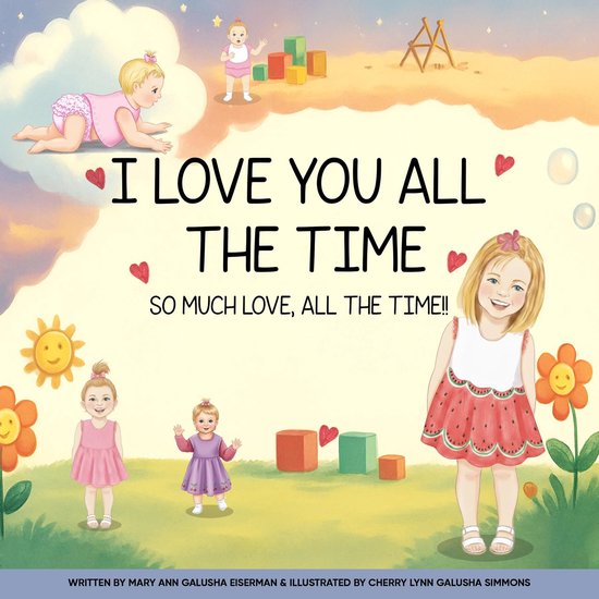 I Love You All The Time - cover