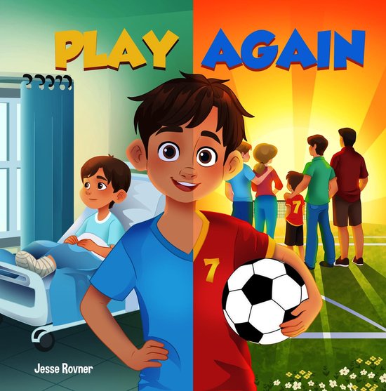 Play Again - cover