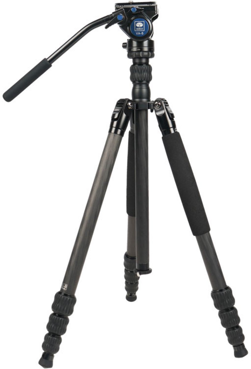 Sirui Traveller VC | Tripods | 6952060012407