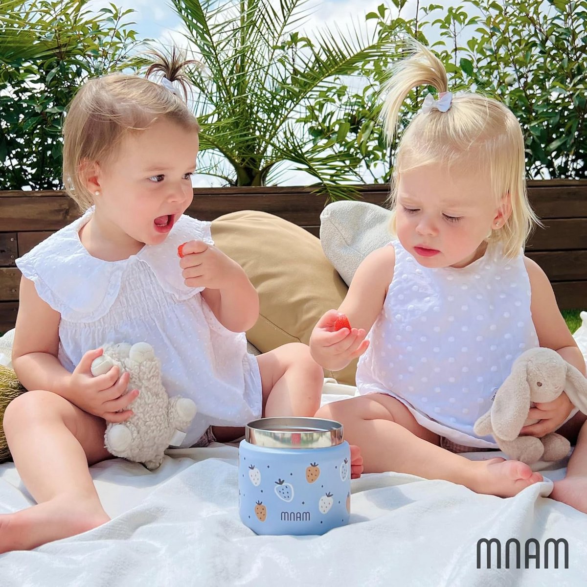 Thermocontainer voor Voedsel 500ml - Ideale Thermoskan voor Kinderen - Lunchbox Therm Flask - Perfect voor Baby's en Peuters — cadeau in Cadeau-ideeën - foto 5