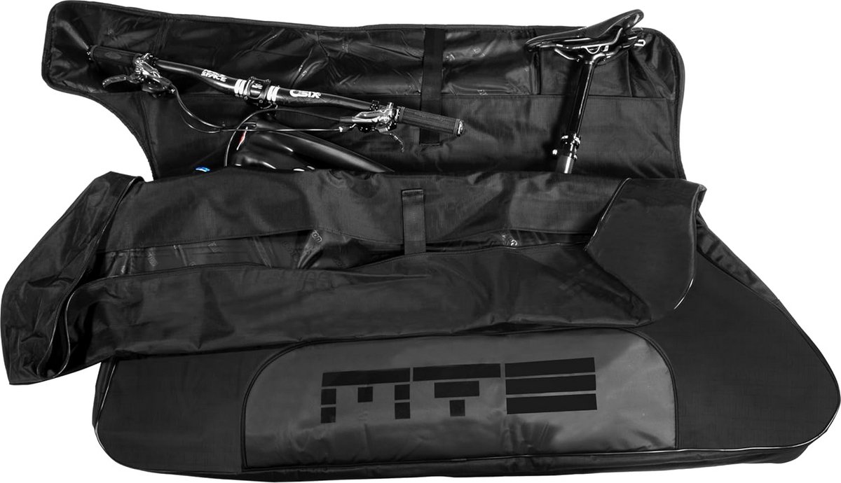 Travel Plus MTB Fietstas - Lichtgewicht en Beschermend