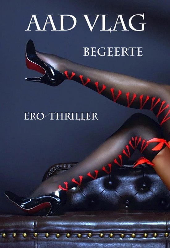 Begeerte - cover