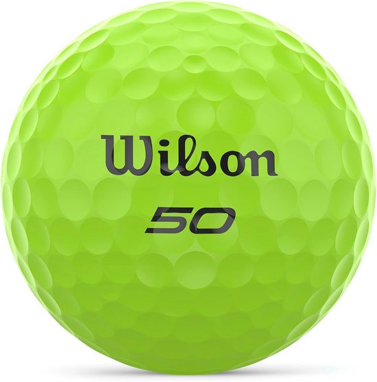 Vijftig Elite Golfballen - 12 Stuks voor Optimale Afstand en Zachtgevoel van Merkloos — afbeelding 3