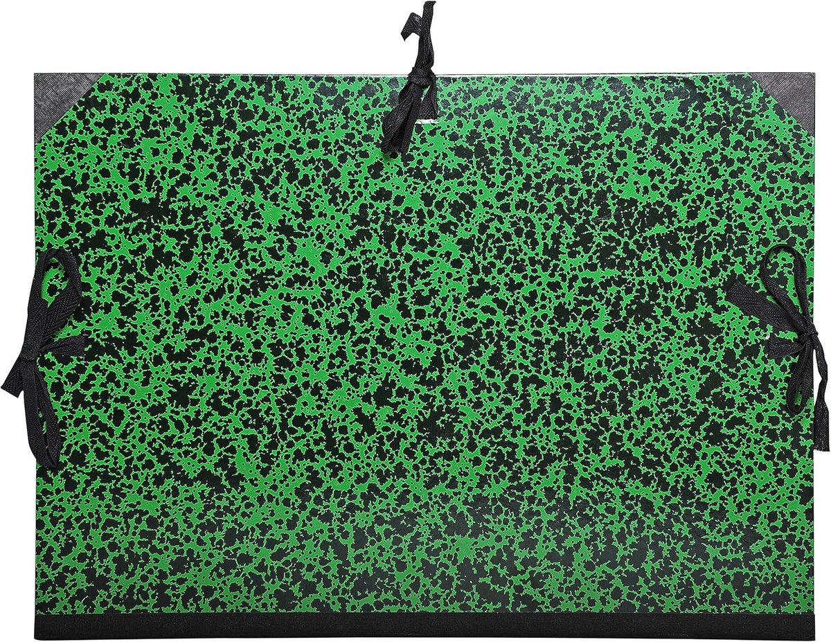 Tekentafel met Riemen 47x62cm - A2