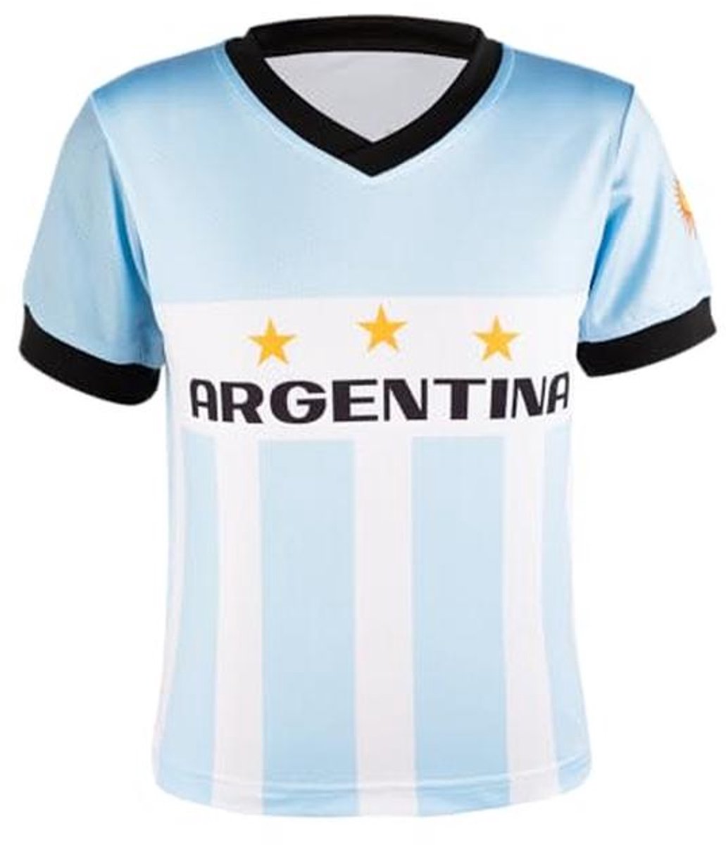 Voetbalshirts voor Jongeren en Volwassenen - Oefenuniformen voor Sportfans XS - 3XL