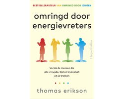 Omringd door energievreters