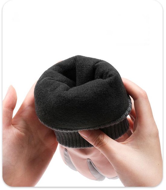 Winterhandschuhe Für Herren Und Damen, Warme Handschuhe Für Kaltes