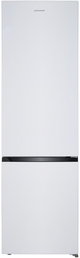 Heinner koel-vriescombinatie 326L No Frost wit, omkeerbare deur, LED-verlichting, energieklasse E, mechanische bediening