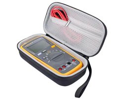 Harde Hoes Compatibel met Fluke Multimeter Testers - Bescherming voor F115, F117, F116, 17B+, 15B+, 18B+
