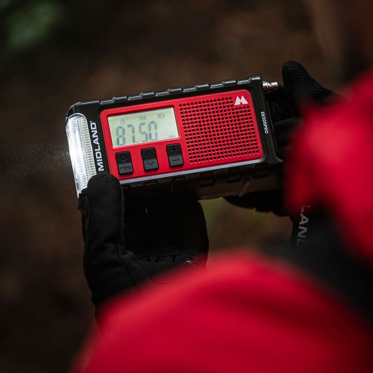 Midland ER300 PRO productfoto