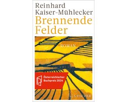 Brennende Felder