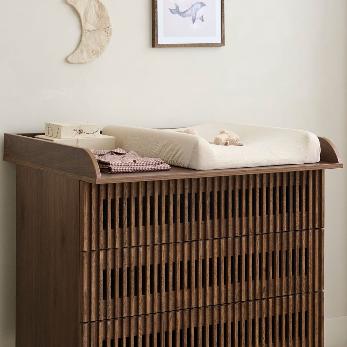 Petite Amélie Bladvergroter voor commode JAPANDI