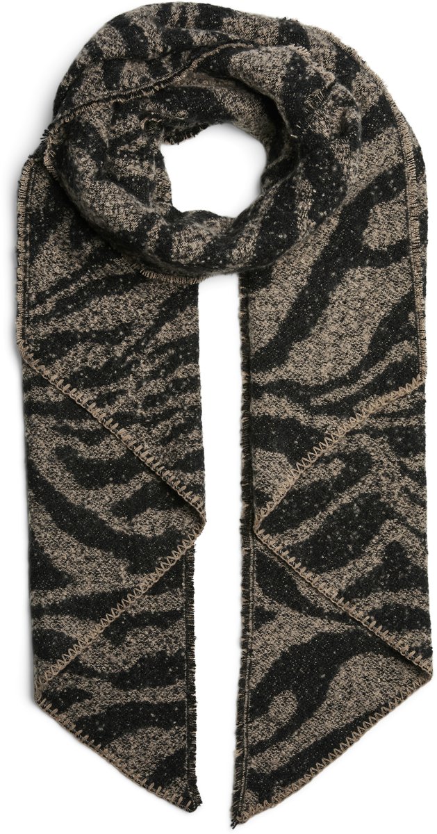 PIECES - PCPYRON LONG ANIMAL SCARF NOOS BC - Meisjes - Sjaals