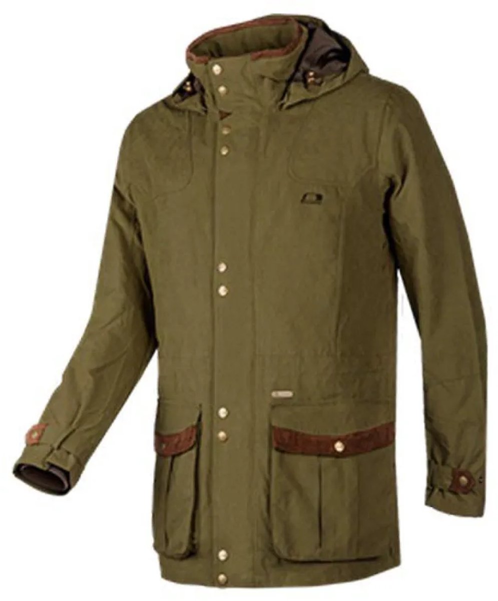 Baleno Oakwood Jas Man Pinegreen