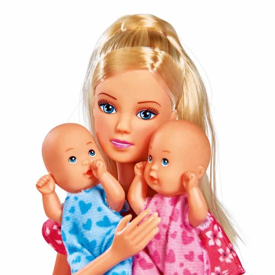 Simba - Steffi Love - Baby Sitter - Oppasser - 29cm - Pop van Simba — afbeelding 3