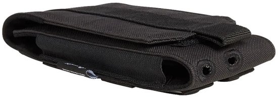 Sac Brandit Molle Phone Large Zwart