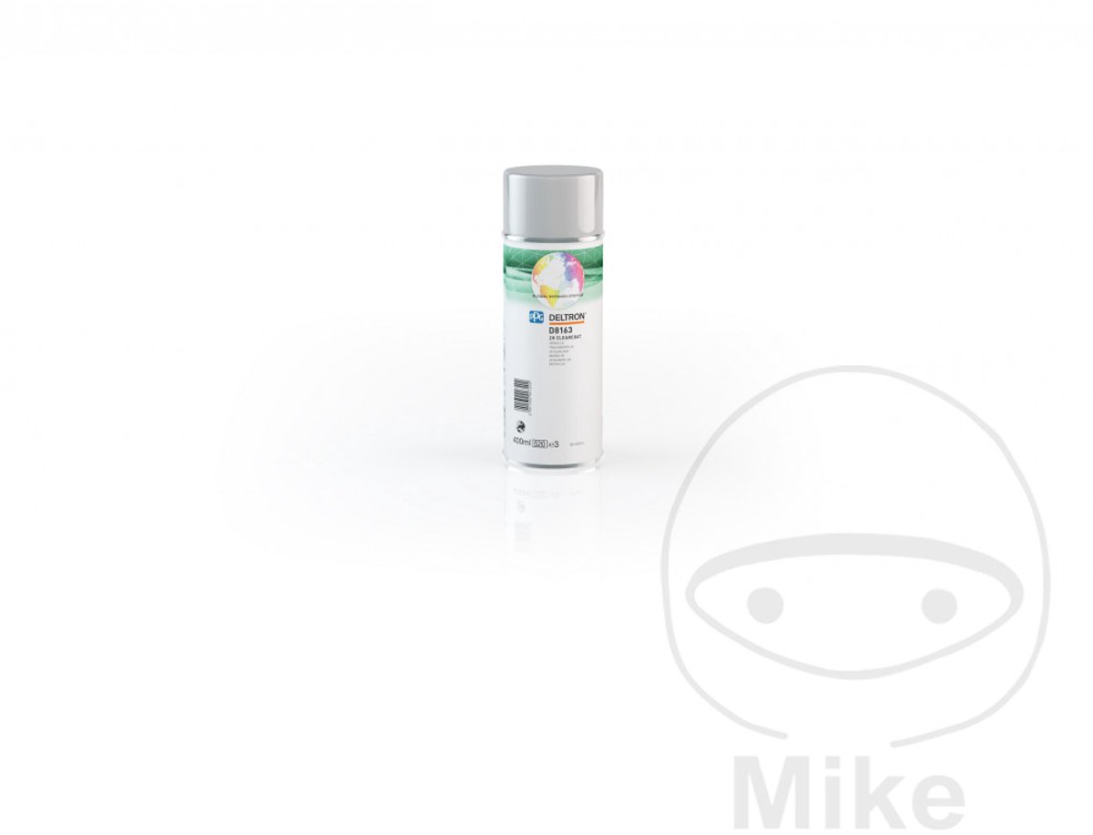 PPG 2K Blanke Lak Hoogglans Spuitbus 400ml - High Solid