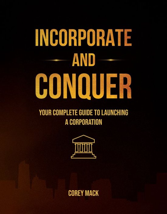 Incorporate & Conquer - cover