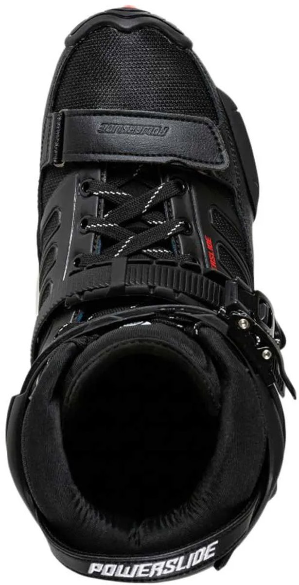 Powerslide Hc Evo Pro Schaatsen Zwart