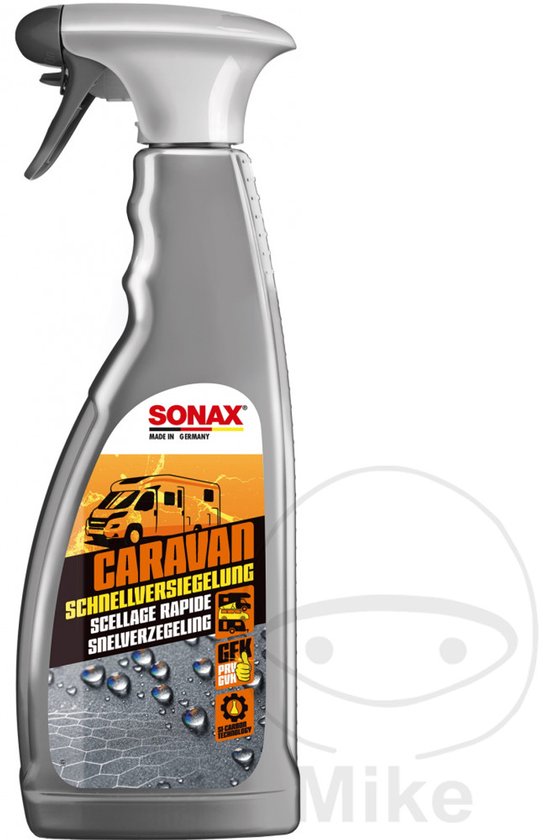 Sonax - Caravan Snelverzegeling 750 ml. van Sonax — afbeelding 4