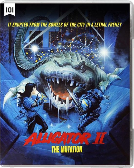 Alligator II: The Mutation [Blu-Ray]