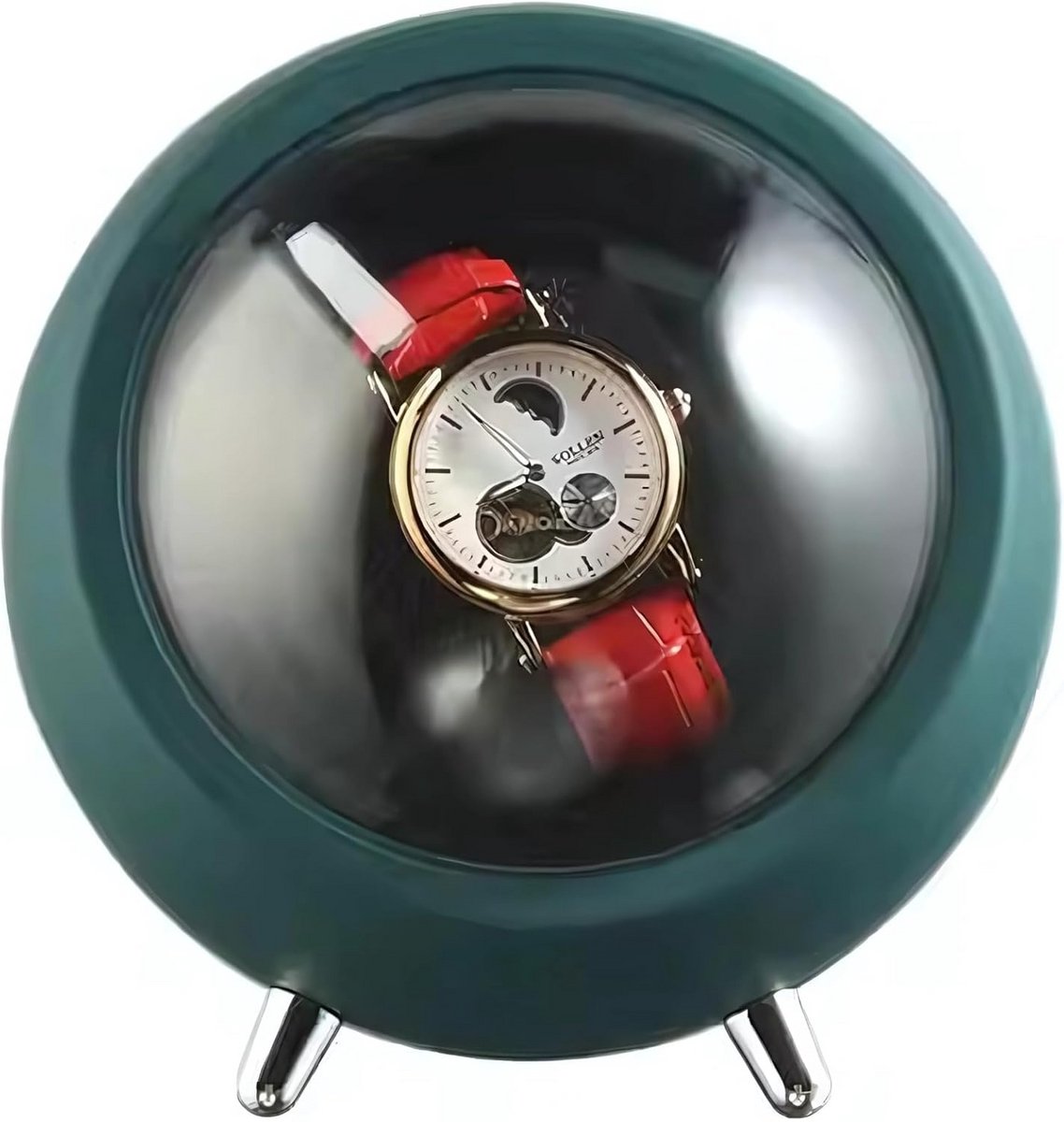 Horloge Winder voor Automatische Mechanische Horloges - USB of Batterij