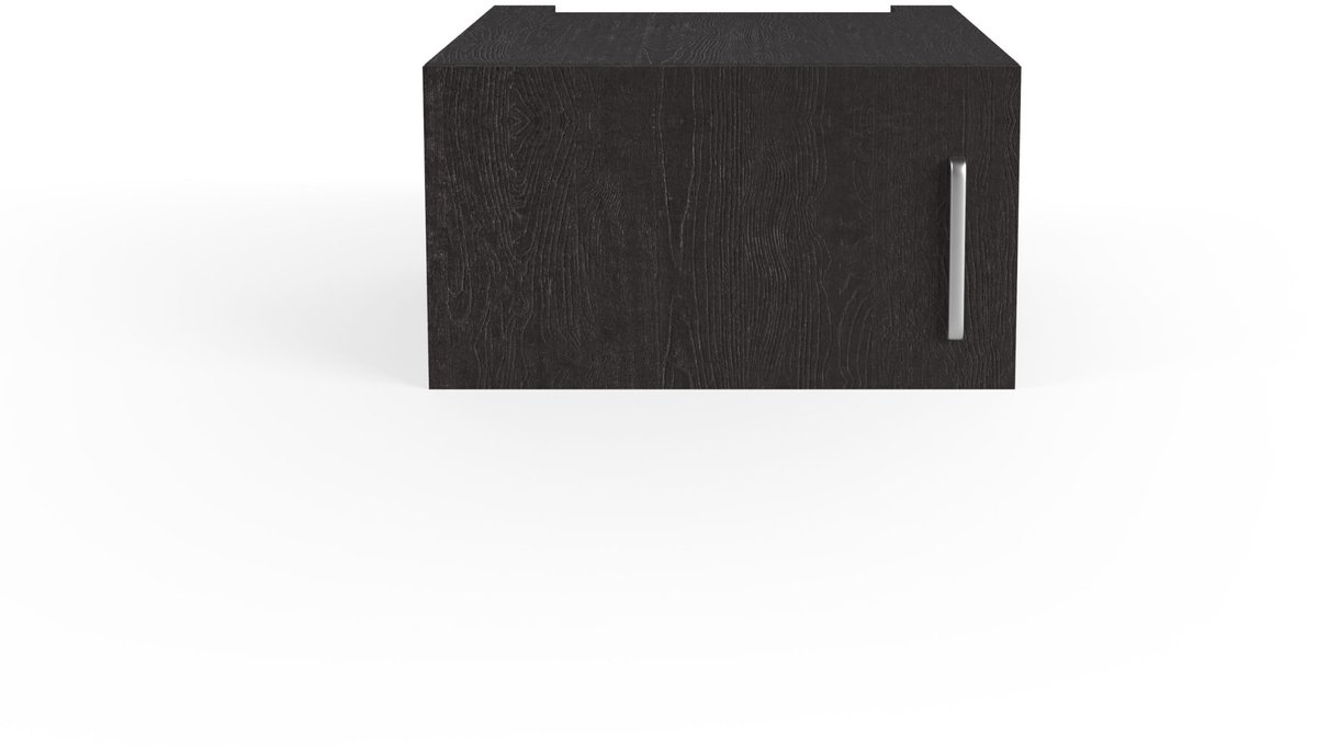 Wasophoogte® Opbergkast - Bovenkast voor Wasmachine kast - Module G - 700(D)*665(B)*370(H)