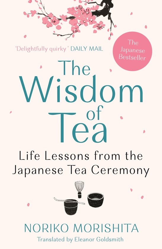 The Wisdom of Tea - cover