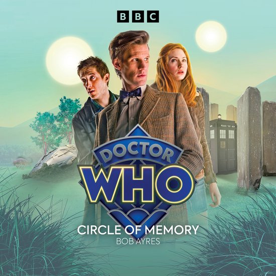 Doctor Who Circle of Memory - cover