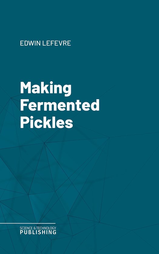 Making Fermented Pickles - cover