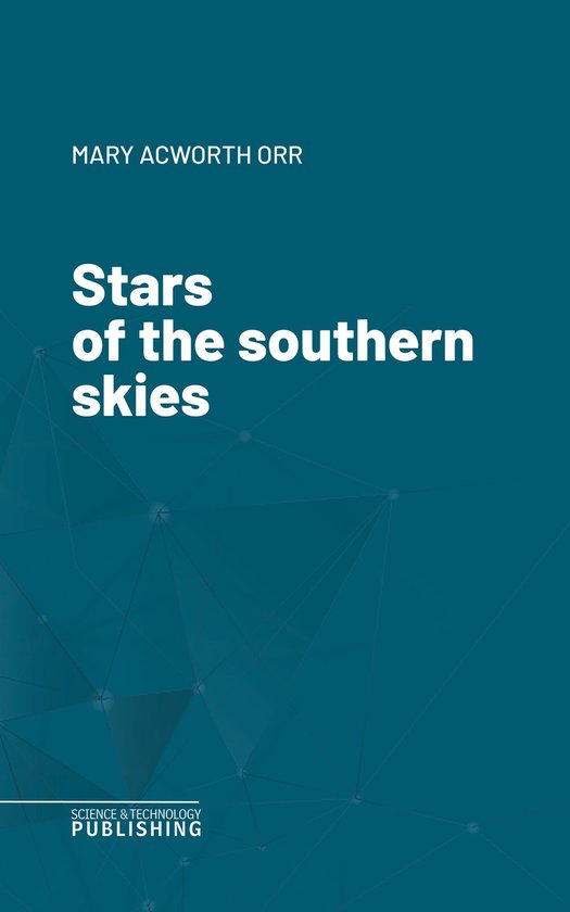 Stars of the southern skies - cover