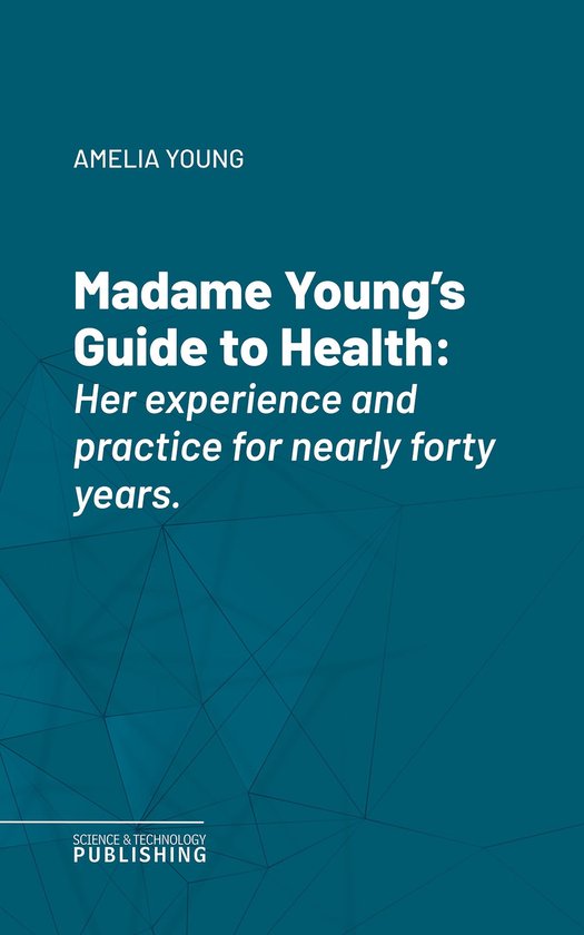 Madame Young's Guide to Health - cover