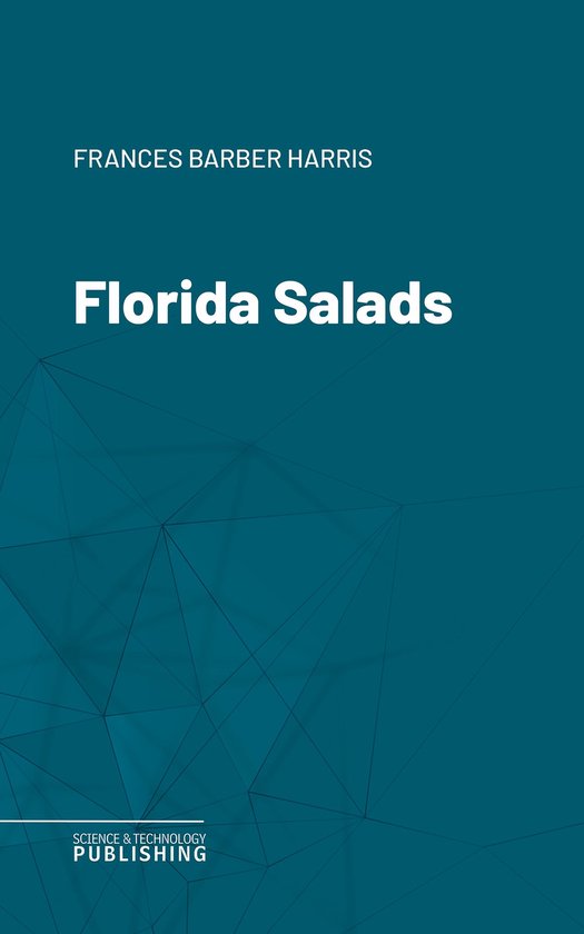 Florida Salads - cover