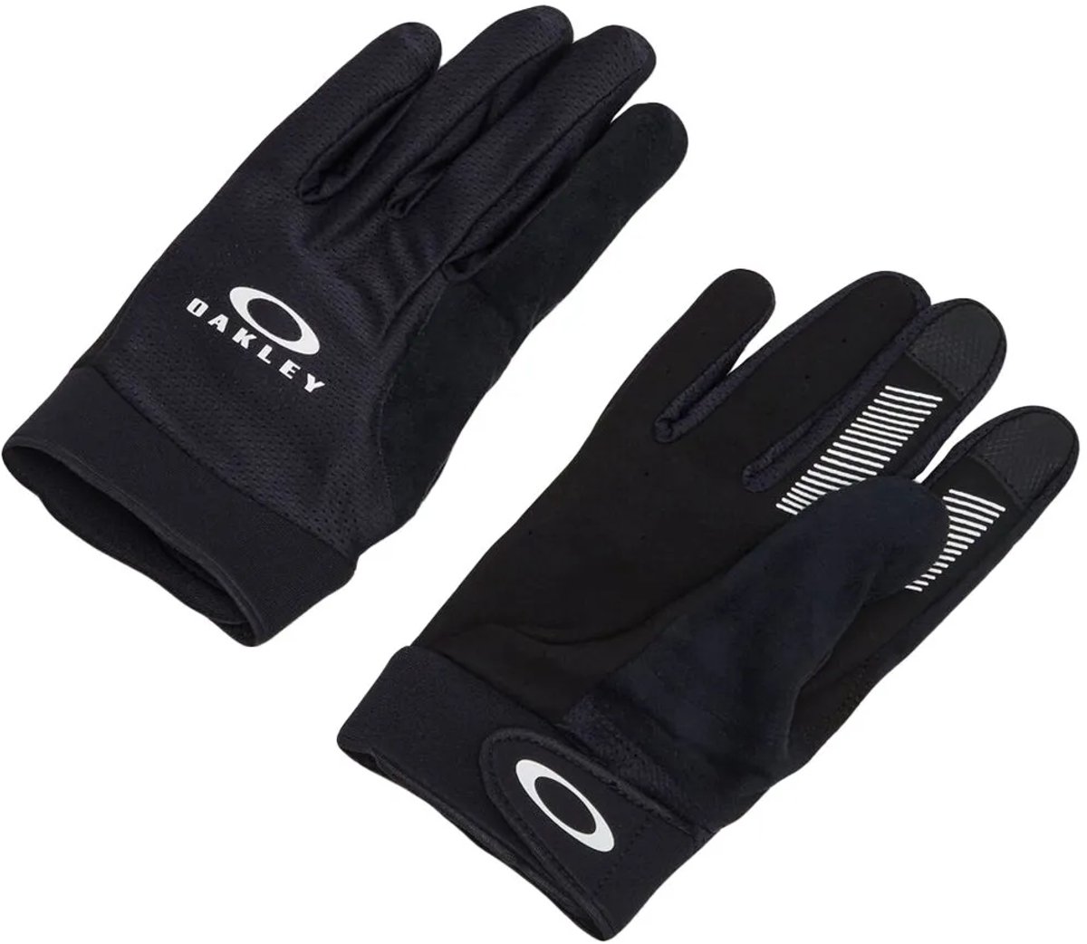 Oakley Apparel All Mountain Mtb Handschoenen Zwart XL Man
