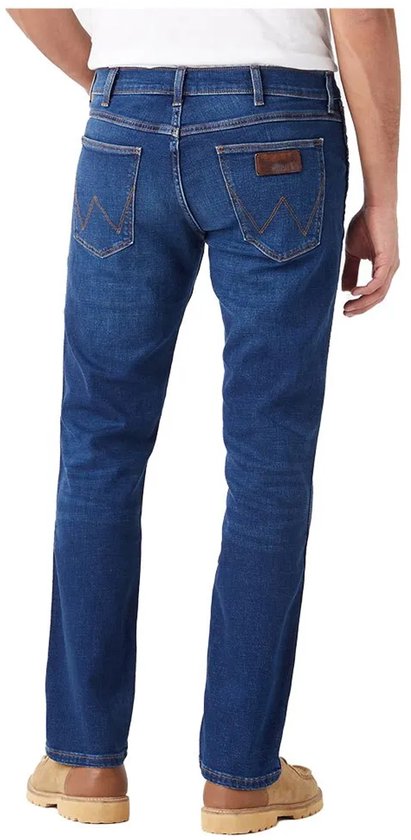 Wrangler GREENSBORO Regular fit Jeans Taille W38 X L32