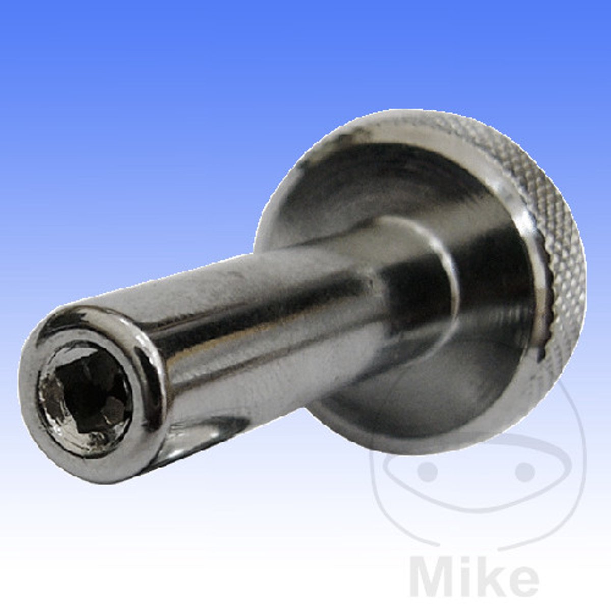 JMP Klemsleutel 4mm voor Klepstelring