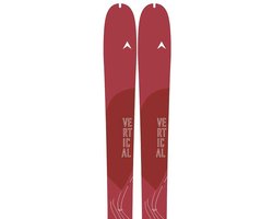 Dynastar Vertical Pro+look St 10 Toerskipakket Voor Dames Rood 162 Vrouw