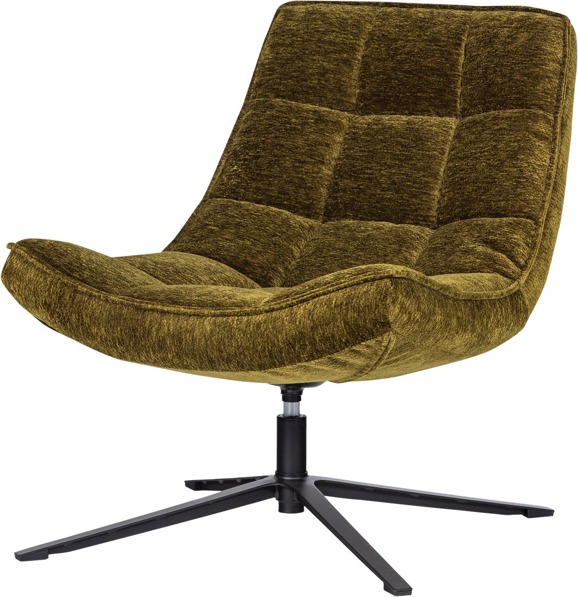 WOOOD Maudi Draaifauteuil