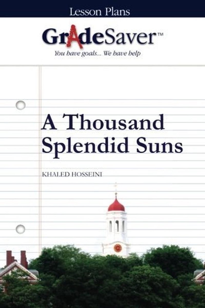 A Thousand Splendid Suns Lesmateriaal: Uitgebreide Handleiding
