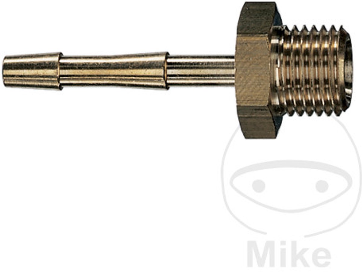 Raccord de tuyau G1 / 2 TUBE WIDTH 9MM.