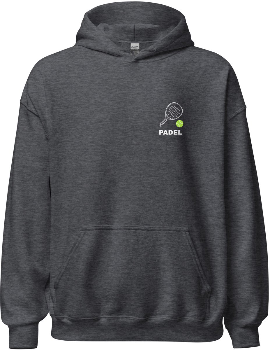 Hoodie Padel - M