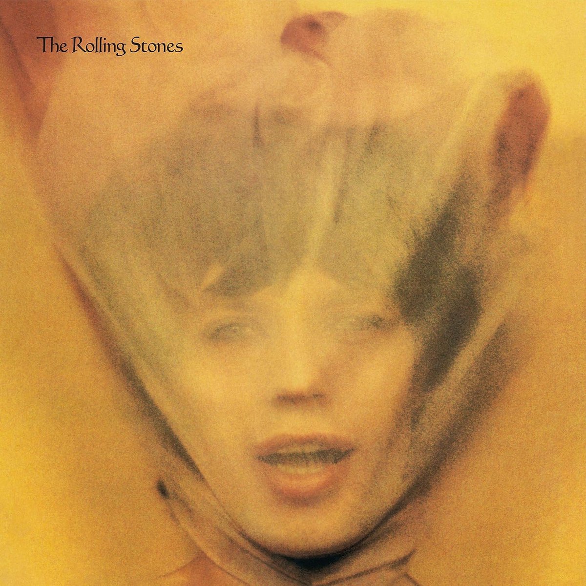 Goats Head Soup Vinyl Album