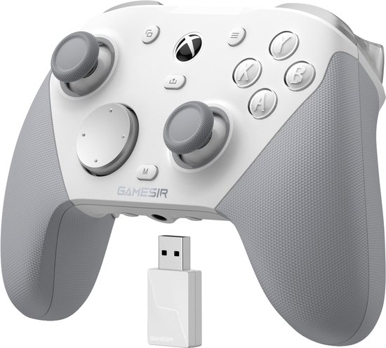 Gamesir G7 Pro - Draadloze Controller - Xbox Series X/S, Xbox One En PC Wuchang Fallen Feathers Gamesir G7 Pro - Draadloze Controller - Xbox Series X/S, Xbox One En PC Wuchang Fallen Feathers