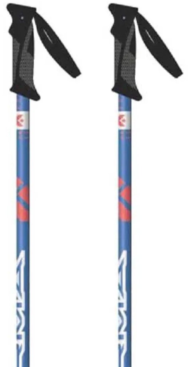 Kerma Speed Stokken Transparant 130 cm