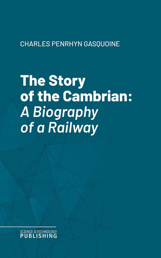 The Story of the Cambrian - cover