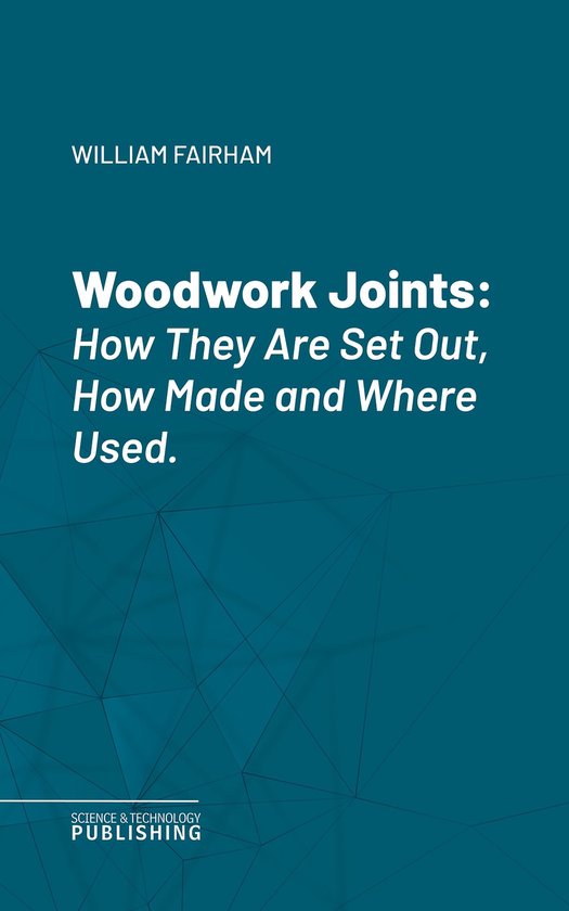 Woodwork Joints - cover